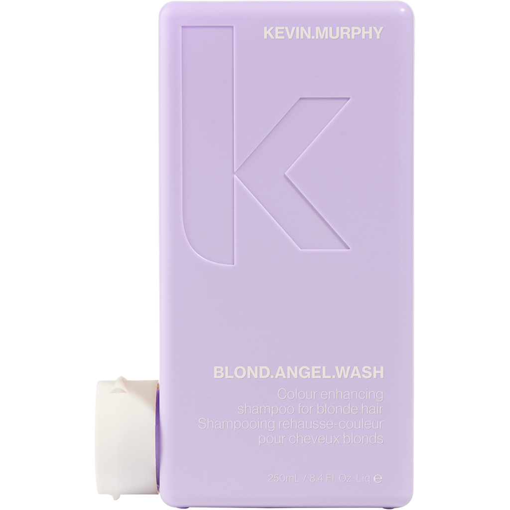 KM Blonde Angel Wash from The End Hairdressing