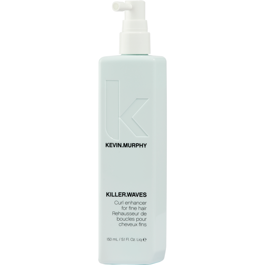 KM Killer Waves Spray from The End Hairdressing