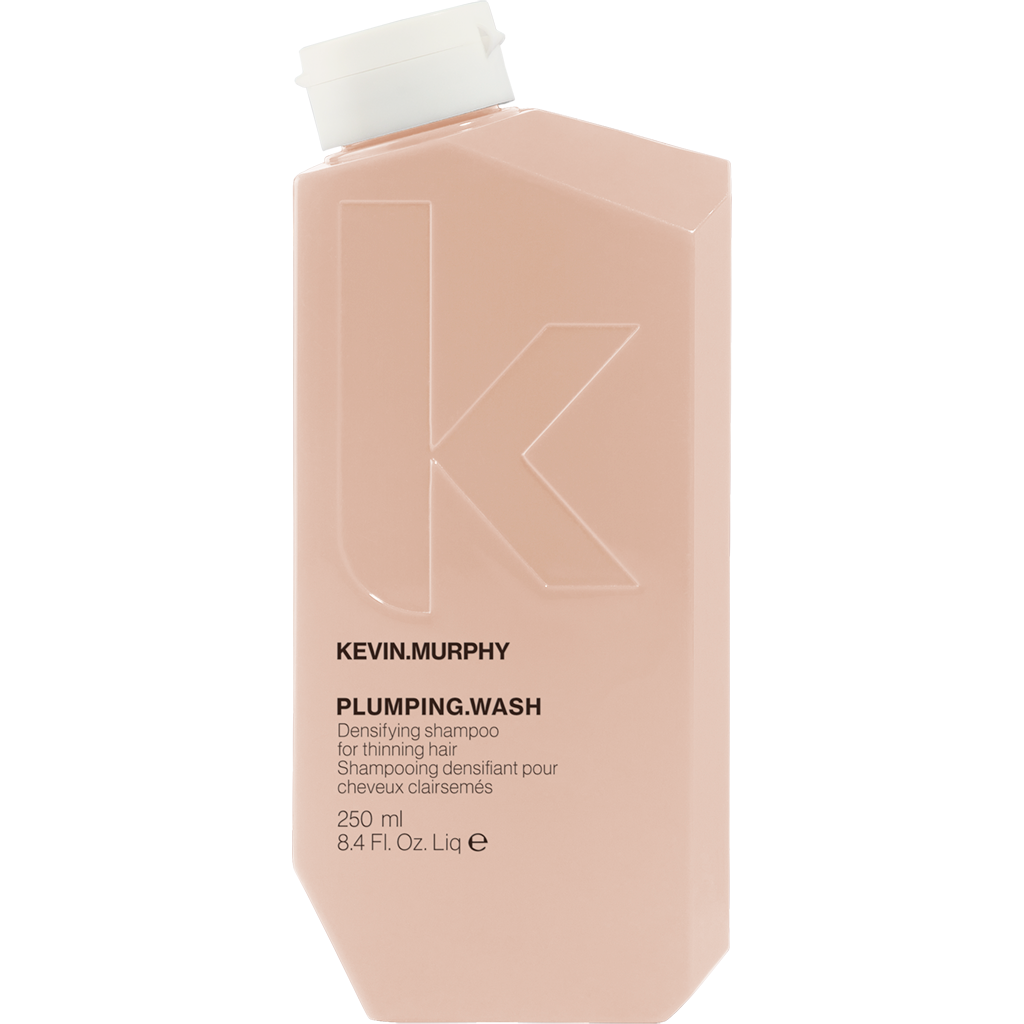 KM Plumping Wash from The End Hairdressing