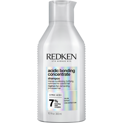 Acidic Bonding Concentrate Sulfate Free Shampoo for Damaged Hair 300ml