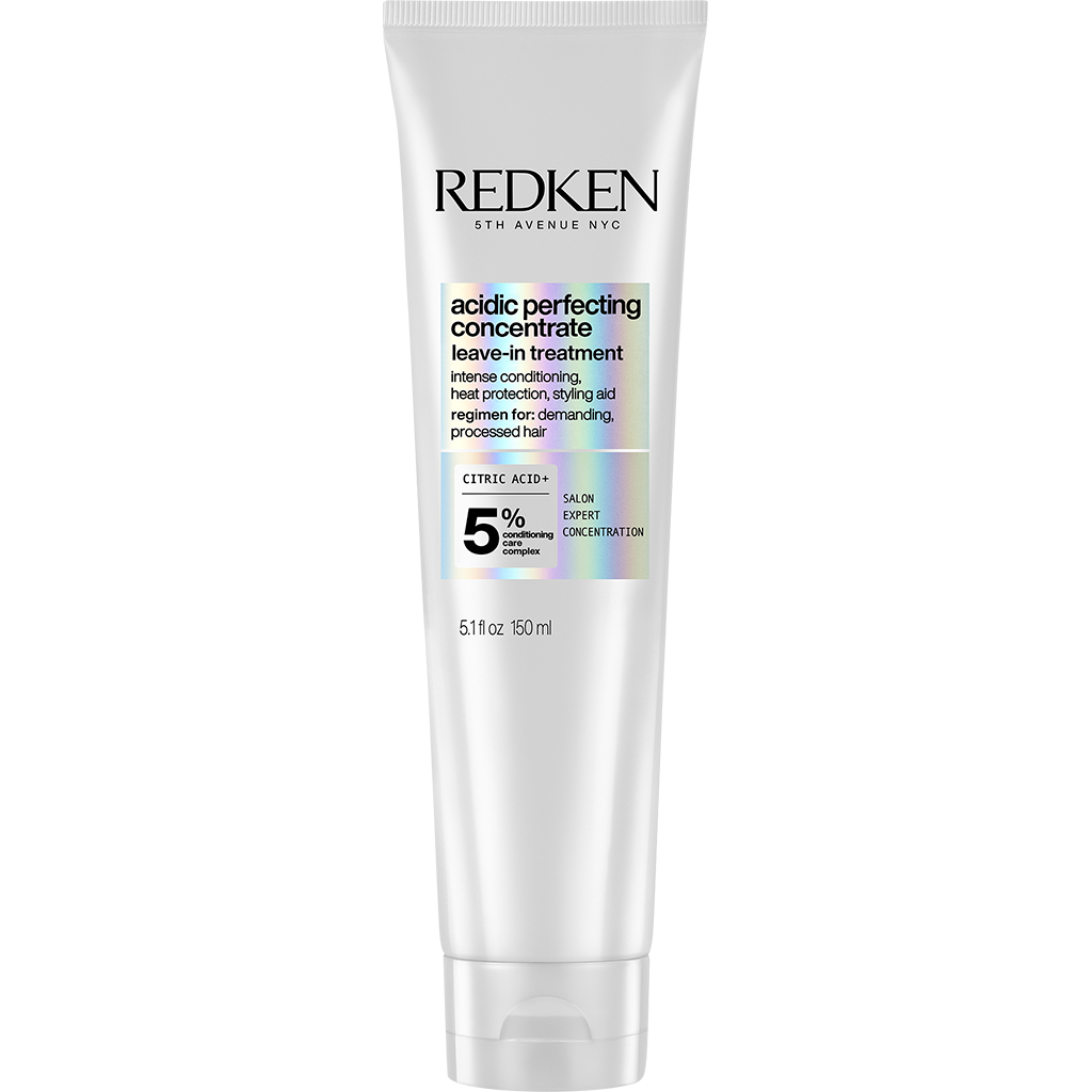 Redken Acidic Perfecting Concentrate Leave-In Treatment for Damaged Hair 150ml