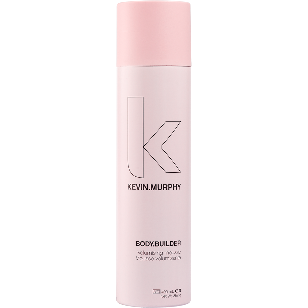 KM Body Builder from The End Hairdressing