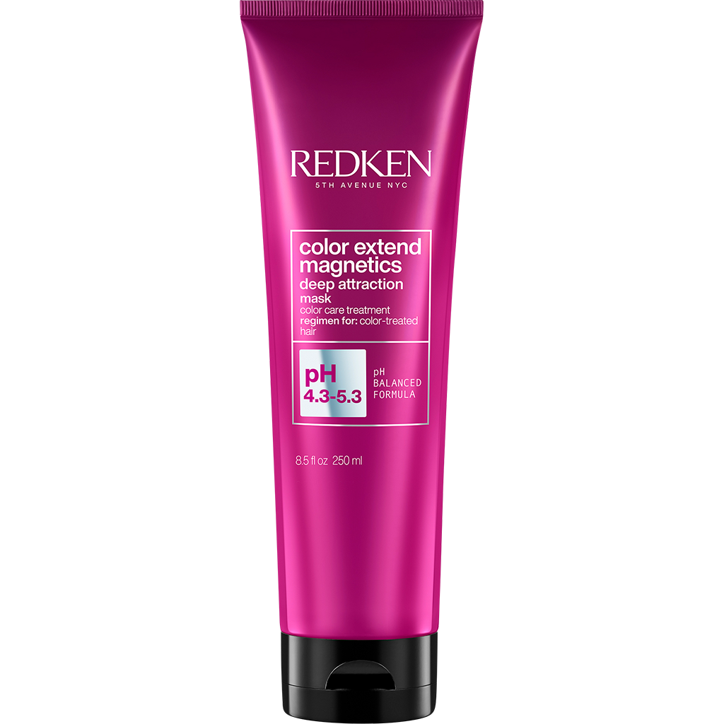 Color Extend Magnetics Deep Attraction Mask for Coloured Hair 250ml