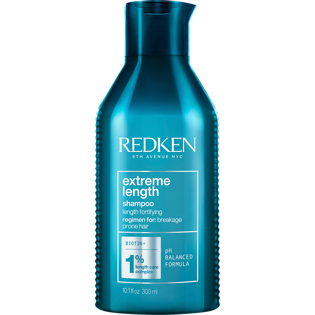 Extreme Length Shampoo for Hair Growth with Biotin 300ml