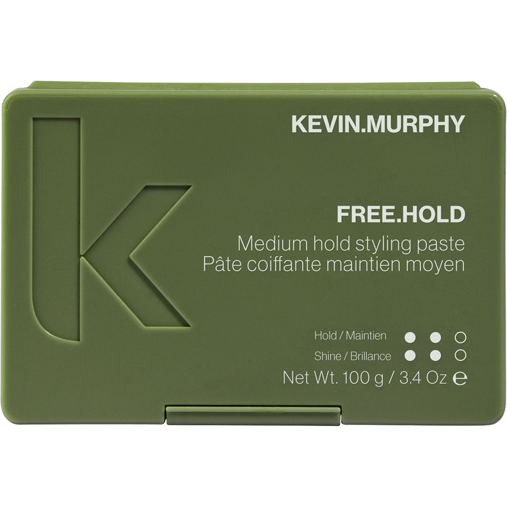 KM Free Hold Paste from The End Hairdressing