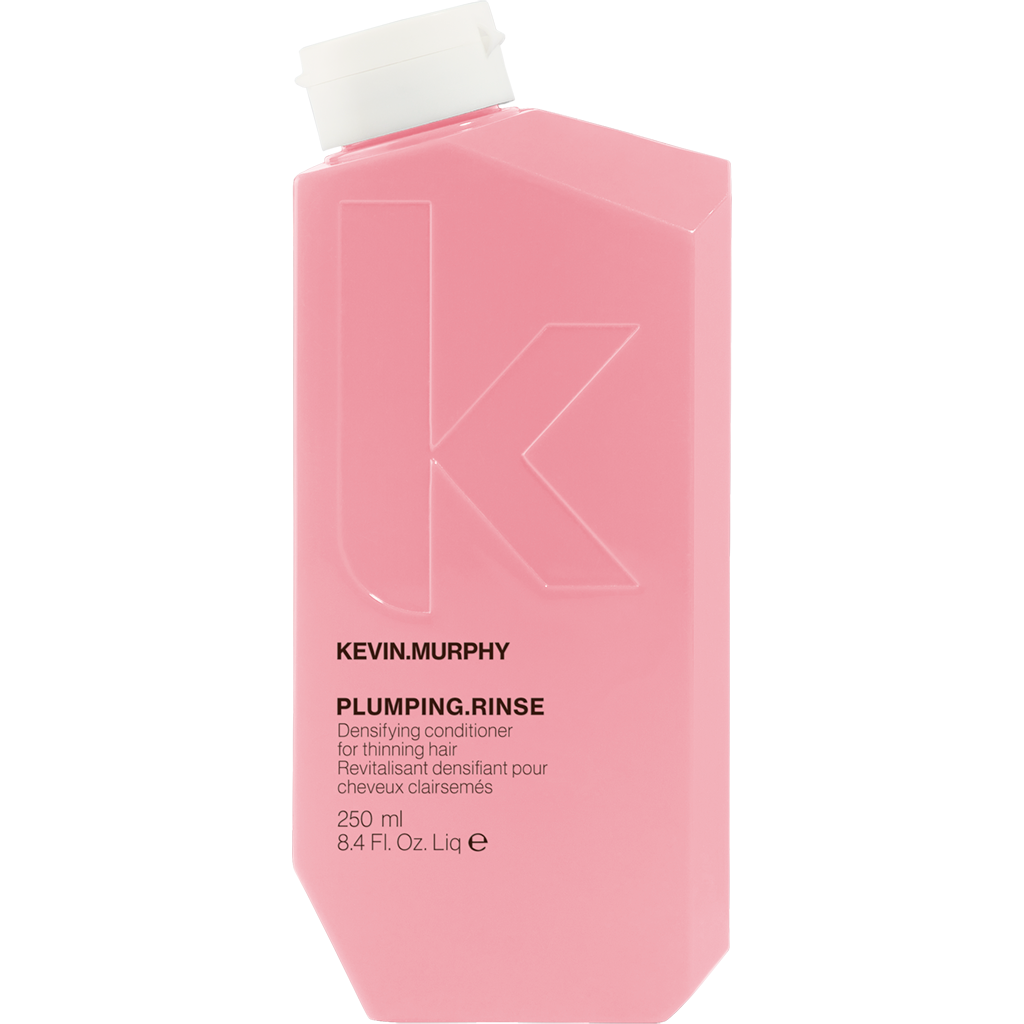 KM Plumping Rinse from The End Hairdressing