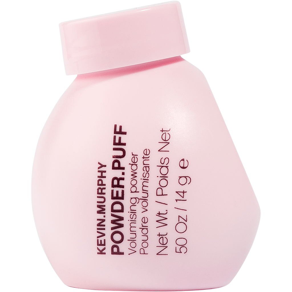 KM Powder Puff from The End Hairdressing