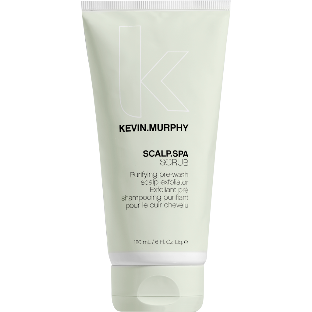 KM Scalp Spa Scrub from The End Hairdressing