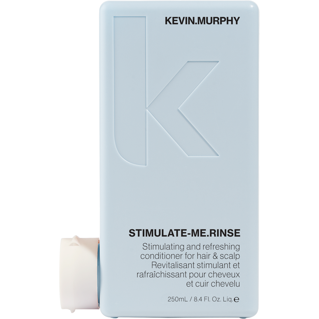 KM Stimulate Me Rinse from The End Hairdressing