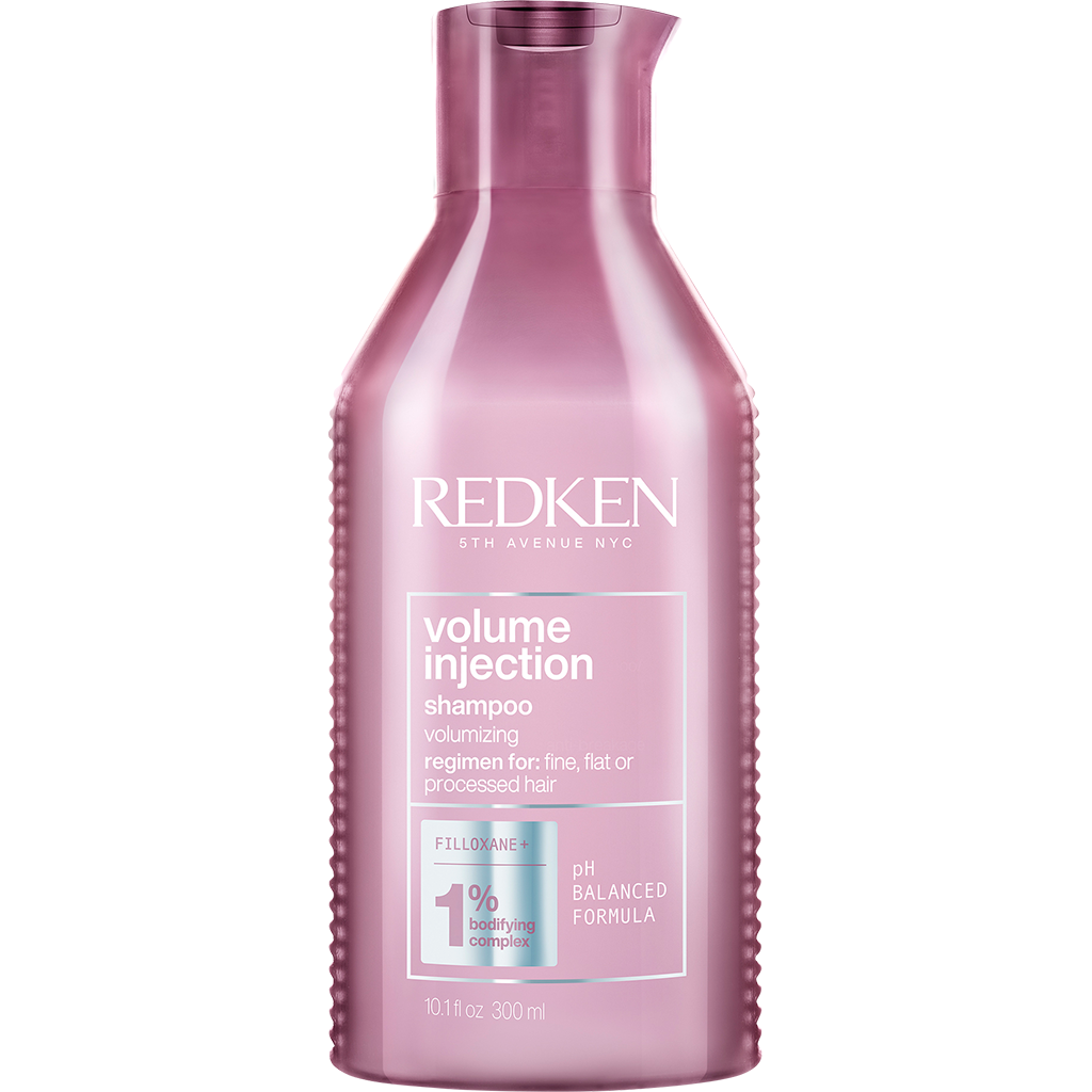 Volume Injection Shampoo for Fine Hair 300ml