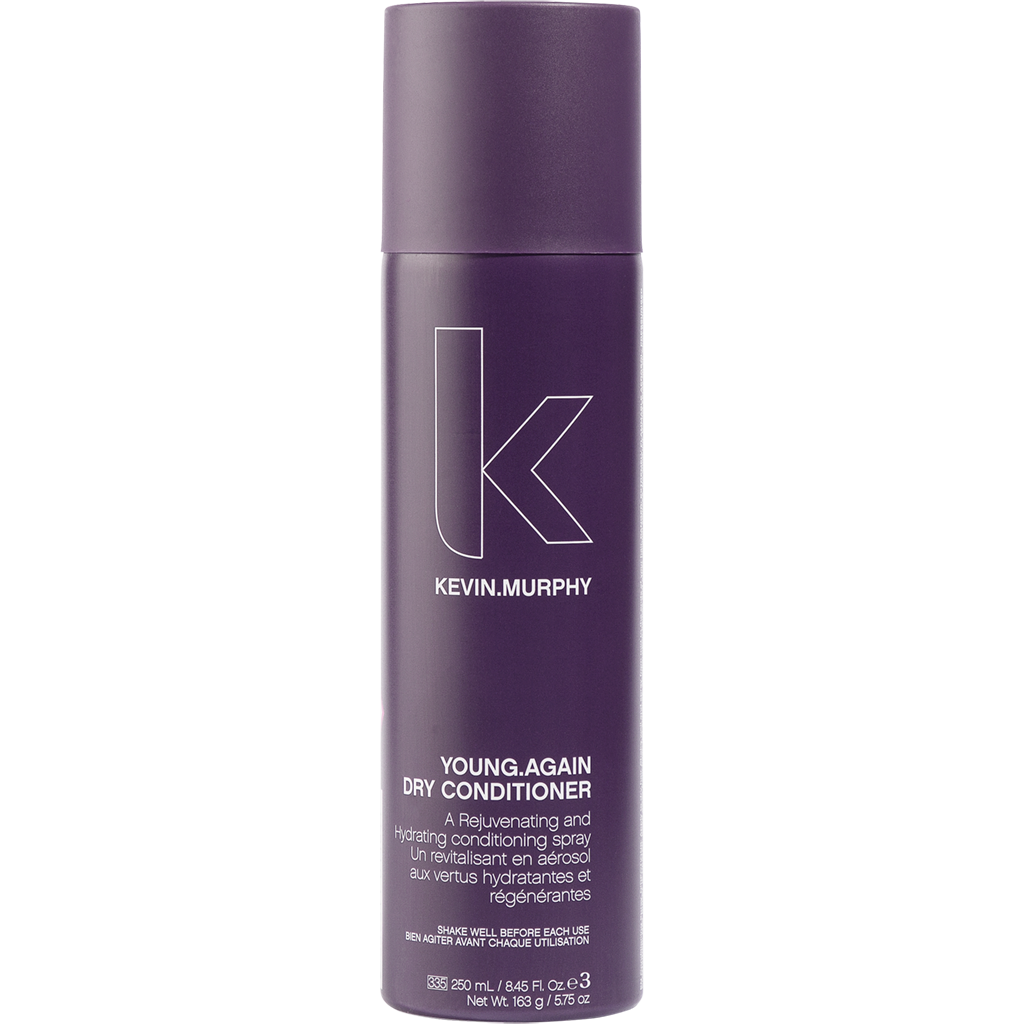KM Young Again Dry Conditioner from The End Hairdressing