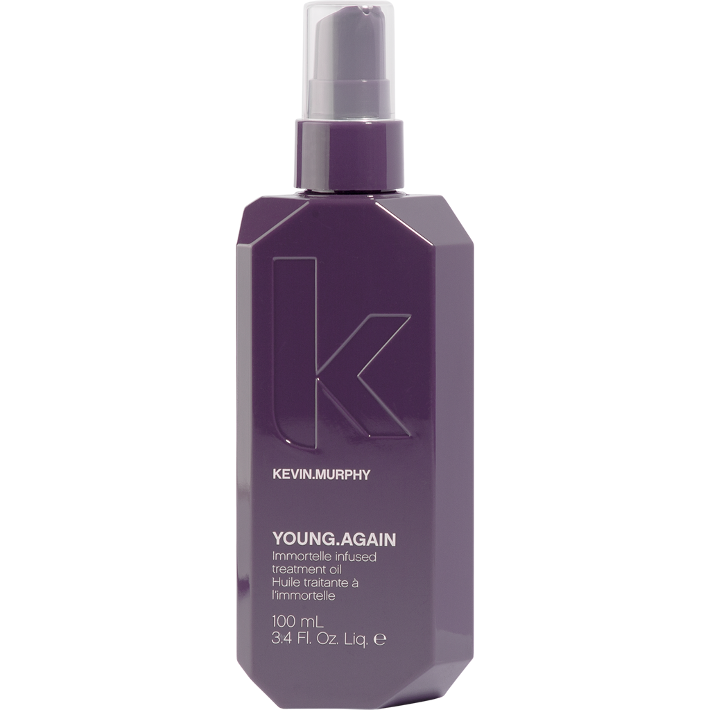 KM Young Again from The End Hairdressing
